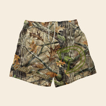 In “D” Forest shorts.