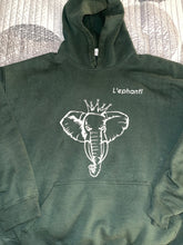 L’ephanti hoodie.